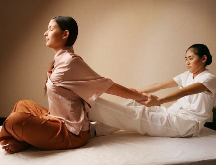 harmony therapeutic massage